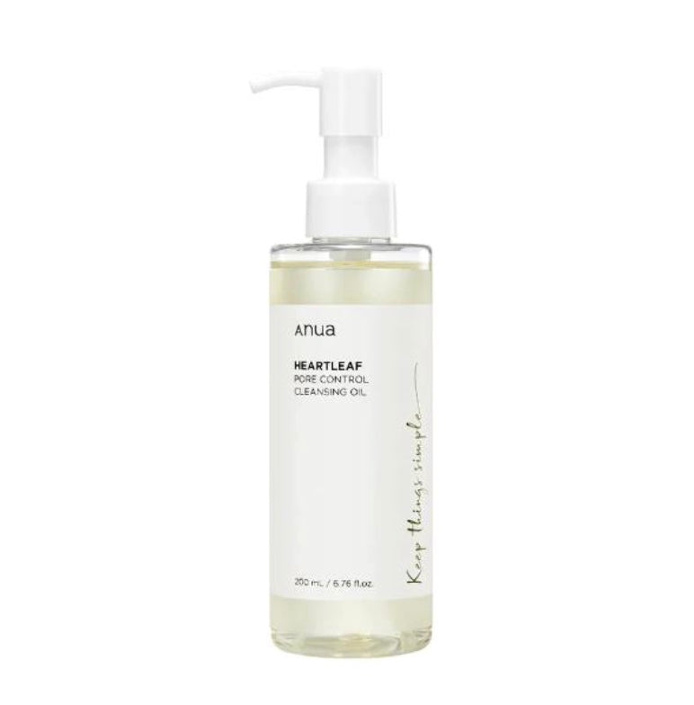 Anua Heartleaf Pore Control Cleansing Oil, 200ml