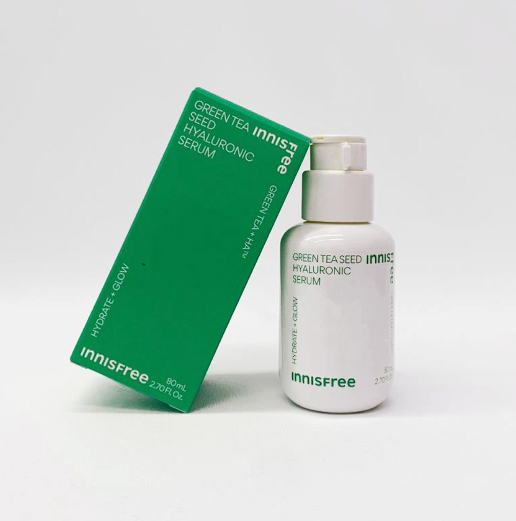 Innisfree The Green Tea Seed Hyaluronic Serum