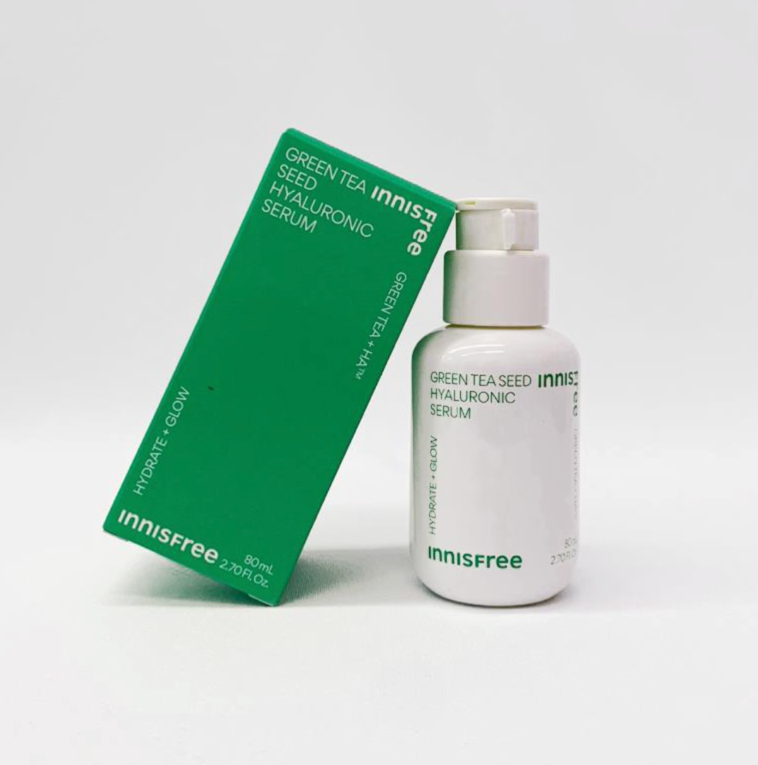 Innisfree The Green Tea Seed Hyaluronic Serum