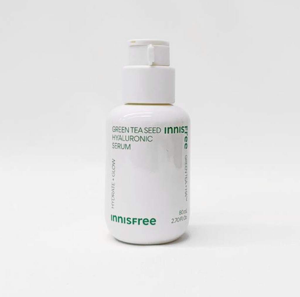 Innisfree The Green Tea Seed Hyaluronic Serum