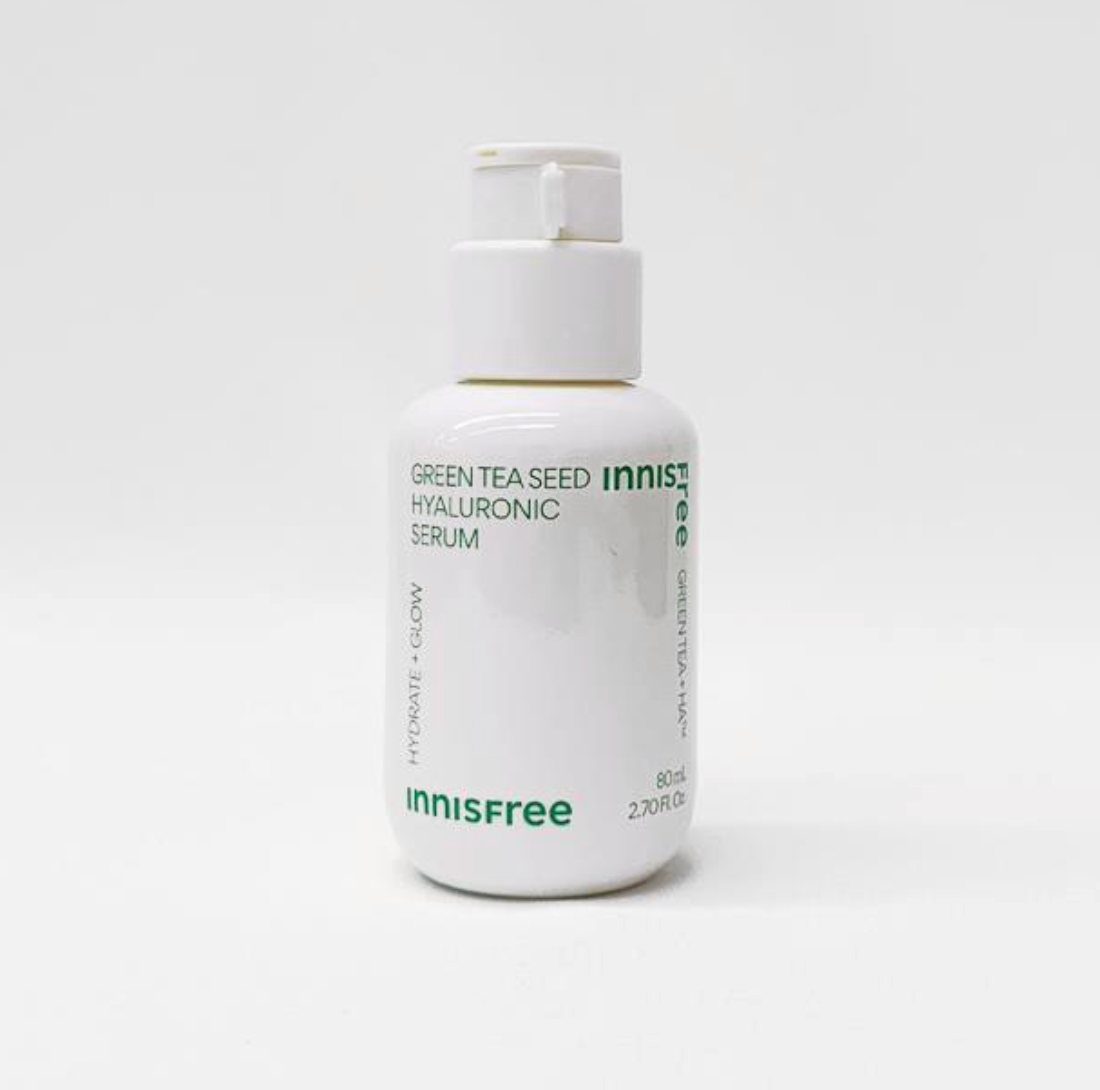 Innisfree The Green Tea Seed Hyaluronic Serum